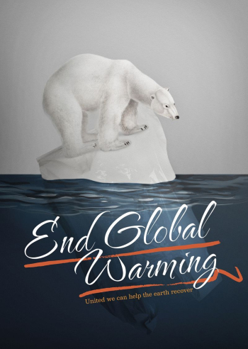 Global warming, editable poster template | Free PSD Template - rawpixel Global warming, editable poster template | Free PSD Template - rawpixel
