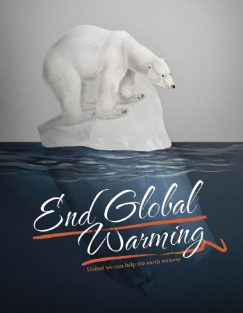 Global warming flyer template, | Free PSD Template - rawpixel Global warming flyer template, | Free PSD Template - rawpixel