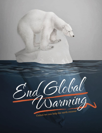 Global warming flyer template, | Free Vector Template - rawpixel Global warming flyer template, | Free Vector Template - rawpixel