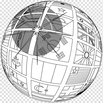Globe Black and white Line art , Globe Line Art transparent background PNG clipart Globe Black and white Line art , Globe Line Art transparent background PNG clipart