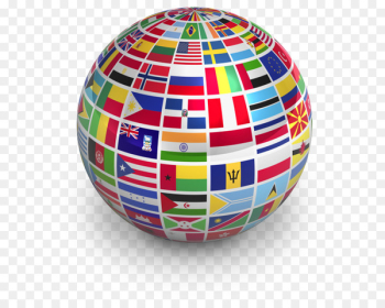Globe Flags of the World Earth - globe Globe Flags of the World Earth - globe