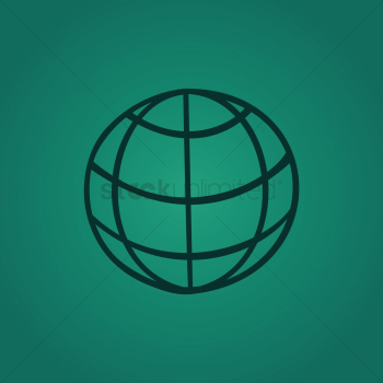 Globe icon Globe icon