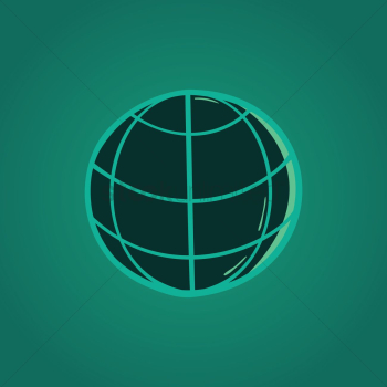 Globe icon Globe icon