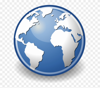 Globe Png - World Wide Web Clipart