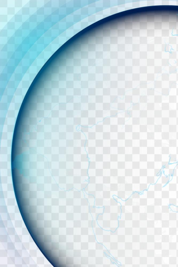 Globe technology corporate transparent png background Globe technology corporate transparent png background