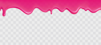 Glossy pink slime border Free Vector Glossy pink slime border Free Vector