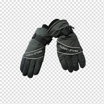 Glove Winter Leather, Black winter warm gloves transparent background PNG clipart Glove Winter Leather, Black winter warm gloves transparent background PNG clipart