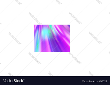 Glowing background vector image Glowing background vector image