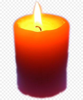 Glowing Candle Candle Glow Sticks A Single Candle: Volume 3 (Cerah of Quadar) Rainbow Candle - candle 