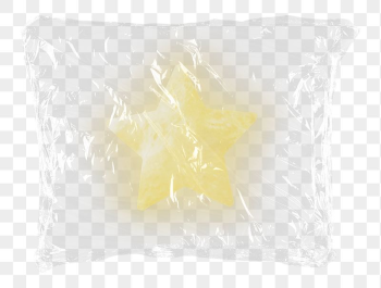 Glowing gold png star plastic | Free PNG - rawpixel