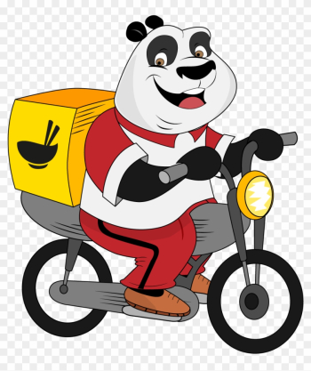 Go Food Clipart Collection - Panda Food Delivery Go Food Clipart Collection - Panda Food Delivery