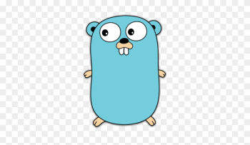 Go Gopher - Go Programming Language Logo Go Gopher - Go Programming Language Logo