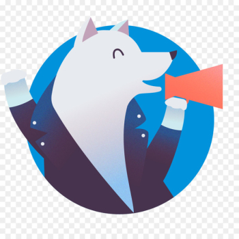 Goal Marine mammal HUMBLE. Dog Affirmations - affirmation icon 