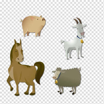 Goat Sheep Animal Euclidean , animal goat transparent background PNG clipart Goat Sheep Animal Euclidean , animal goat transparent background PNG clipart