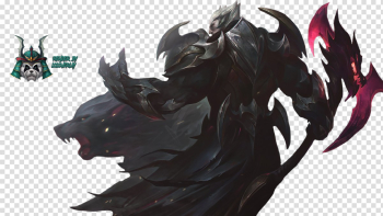 God King Darius - Render by LoL-Overlay on DeviantArt