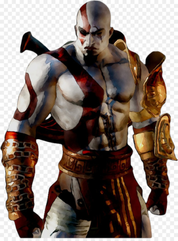 God of War Atreus Kratos Video Games Portable Network Graphics -  