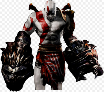 God of War III Kratos PlayStation 3 Claw Mug - God of War III Kratos PlayStation 3 Claw Mug -