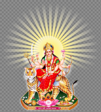 Goddess Durga Maa Png