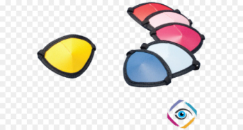 Goggles Eyepatch Visual perception Glasses - cloche transparency and translucency 