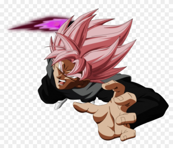Goku Black Ssj Rose - Black Goku Rose Pui Goku Black Ssj Rose - Black Goku Rose Pui