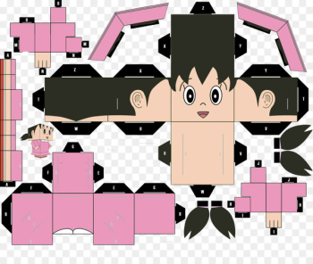 Goku Paper toys Gohan Dragon Ball - goku Goku Paper toys Gohan Dragon Ball - goku