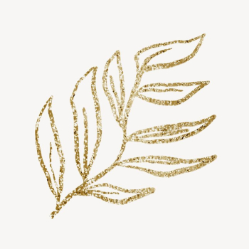 Gold aesthetic leaf, glittery | Free Photo - rawpixel Gold aesthetic leaf, glittery | Free Photo - rawpixel