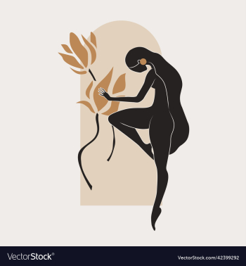 gold and black feminine wall art set gold and black feminine wall art set