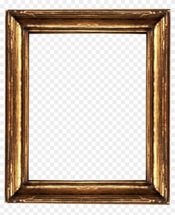 Gold Antique Frame 5 By Jeanicebartzen27 D - Medieval Painting Frame