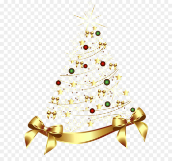 Gold as an investment Kenny Wells Chart Genomes OnLine Database - Large Transparent Gold Christmas Tree with Gold Bow PNG Clipart 