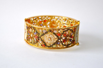 Gold Bangle Gold Bangle