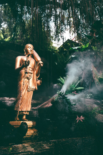Gold Buddha Statue Gold Buddha Statue