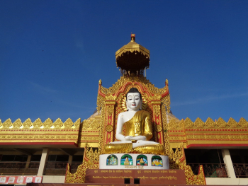 Gold Buddha Statue Gold Buddha Statue