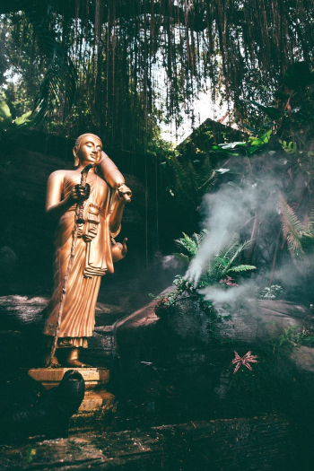 Gold Buddha Statue Gold Buddha Statue