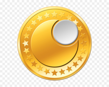 Gold coin Computer Icons Spanish escudo - coin Gold coin Computer Icons Spanish escudo - coin