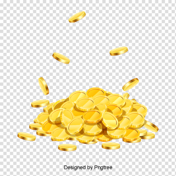 Gold Coin PNG Images | Vector and PSD Files | Free Download on Pngtree