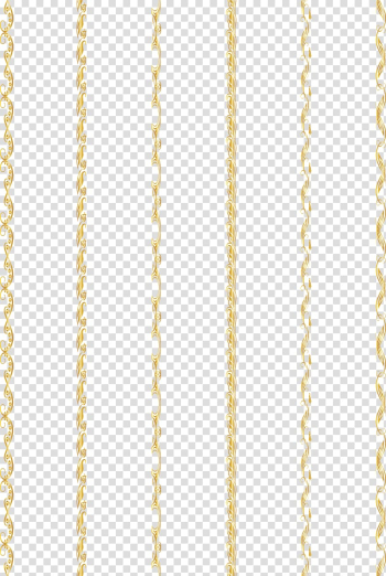 Gold-colored border line illustration, Yellow Angle Pattern, Hand painted gold lines transparent background PNG clipart