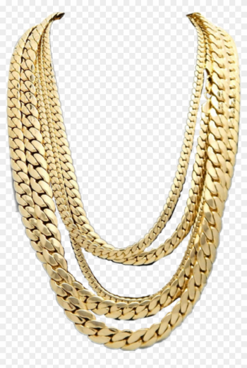 Gold Cuban Chain Png, Transparent Png (#1086398), Free Download on ...