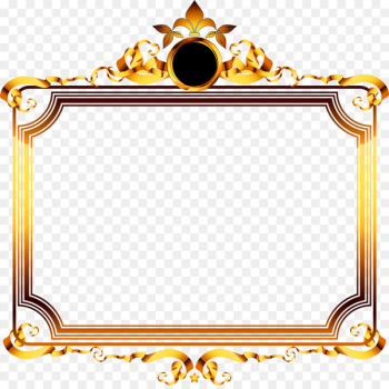 Gold Download - Decorative gold frame Gold Download - Decorative gold frame