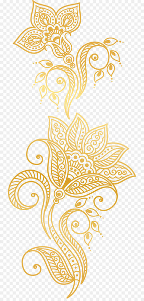Gold Euclidean vector Flower - Golden Atmosphere Plants Gold Euclidean vector Flower - Golden Atmosphere Plants