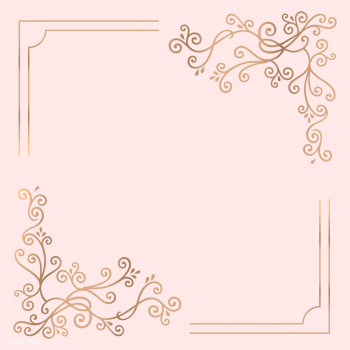 Gold frame background | Free stock vector - 553307 Gold frame background | Free stock vector - 553307