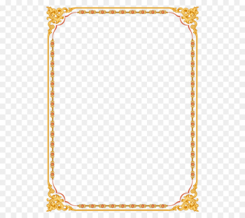 Gold frame Download Icon - Creative golden frame Gold frame Download Icon - Creative golden frame