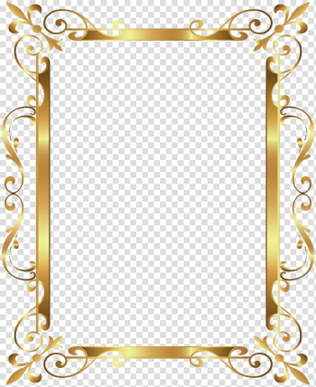 Gold frame , Gold Border Frame Deco , gold frame transparent background PNG clipart Gold frame , Gold Border Frame Deco , gold frame transparent background PNG clipart