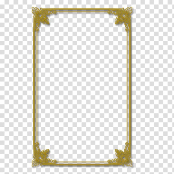 Gold frame, Gold frame transparent background PNG clipart Gold frame, Gold frame transparent background PNG clipart