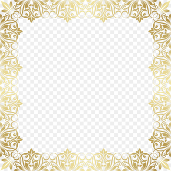 Gold frame Pattern - Gold frame Gold frame Pattern - Gold frame
