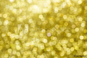 Gold glitter background Gold glitter background