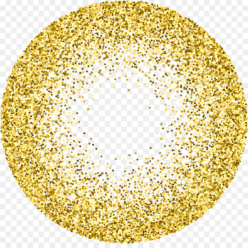 Gold Glitter Stock photography Circle - Gold sequins Gold Glitter Stock photography Circle - Gold sequins