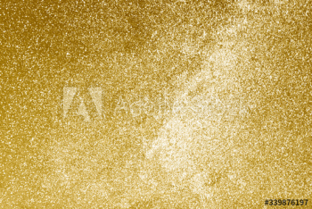 Gold glitter texture Gold glitter texture