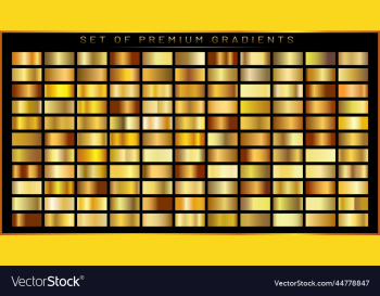 gold gradient texture pack shiny golden metal