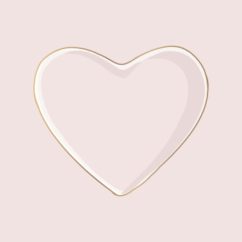 Gold heart collage element, aesthetic | Free PSD - rawpixel Gold heart collage element, aesthetic | Free PSD - rawpixel