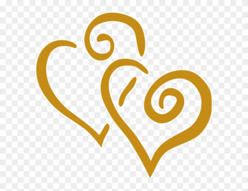 Gold Hearts Clip Art At Clker - Gold Hearts Clip Art Gold Hearts Clip Art At Clker - Gold Hearts Clip Art